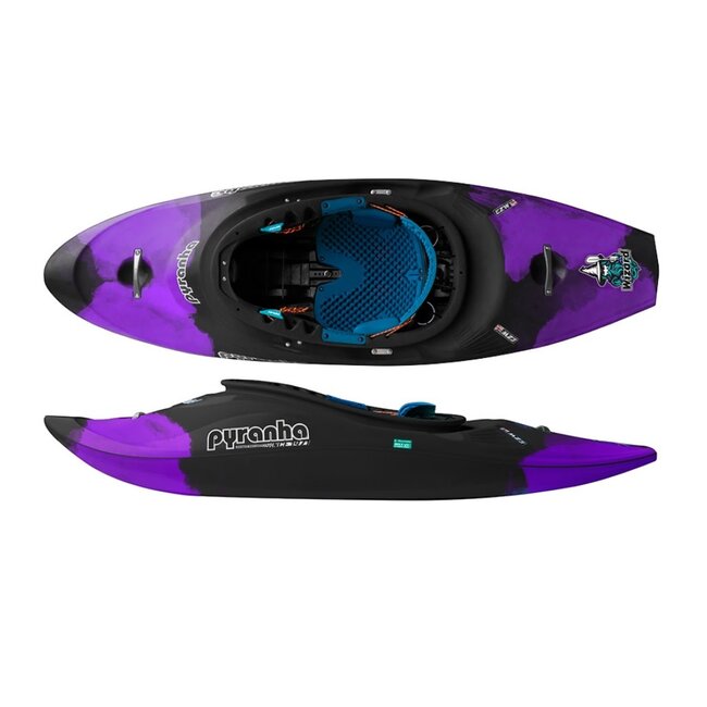 Pyranha Wizard, Elite