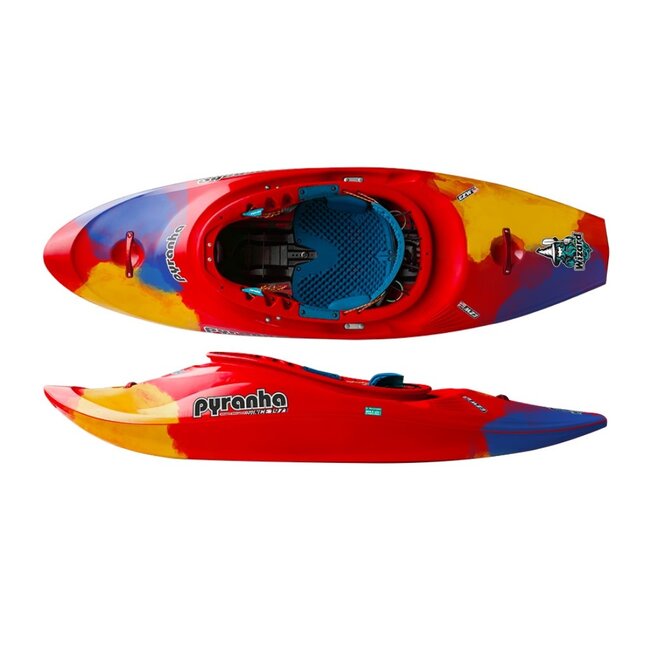 Pyranha Wizard, Elite