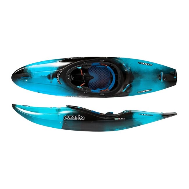 Pyranha ReactR M, Elite