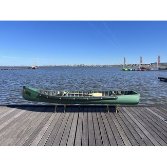 Sportspal 14 Ft. Wt, met spiegel, 2 banken (Demo)