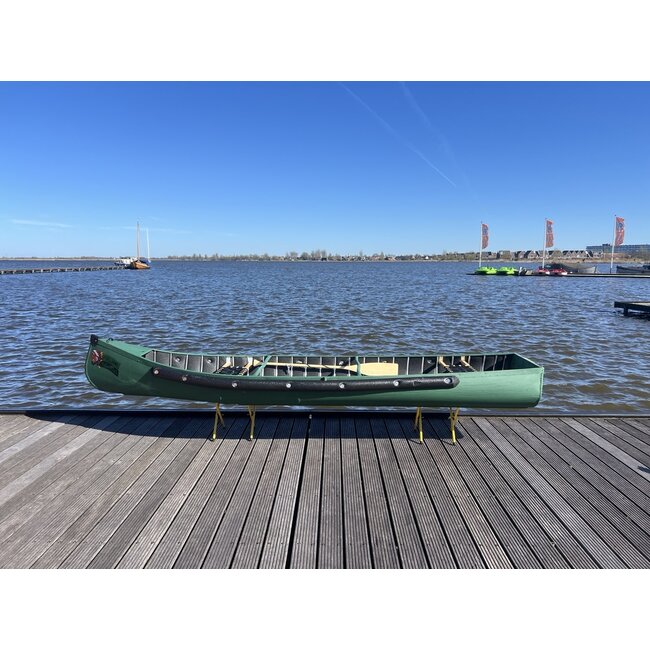 Sportspal 14 Ft. Wt, met spiegel, 2 banken (Demo)