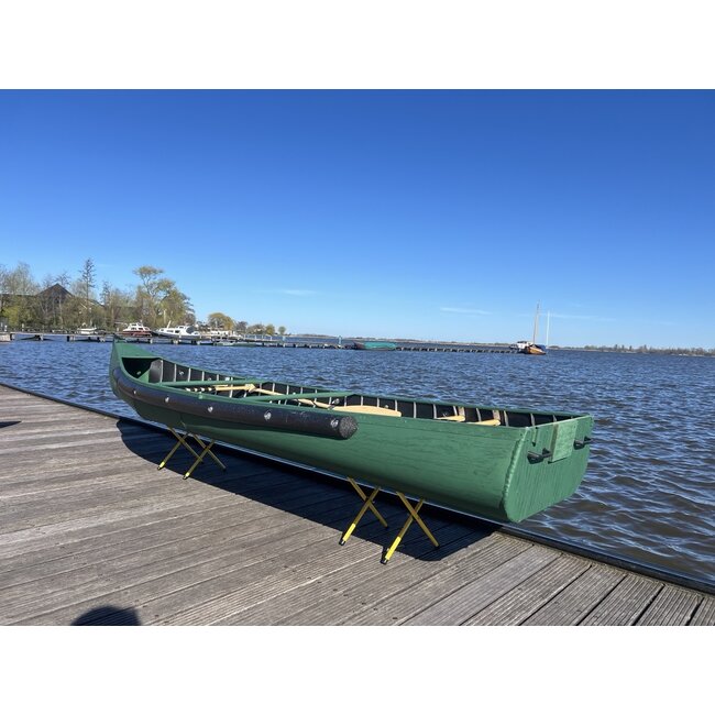 Sportspal 14 Ft. Wt, met spiegel, 2 banken (Demo)