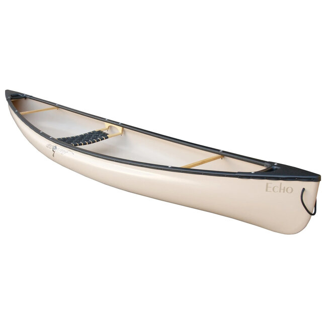 Esquif Echo 14 Solo Lite, 1 webbing bank