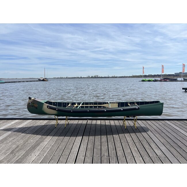 Sportspal 14 Ft. Tandem, met spiegel (demo)