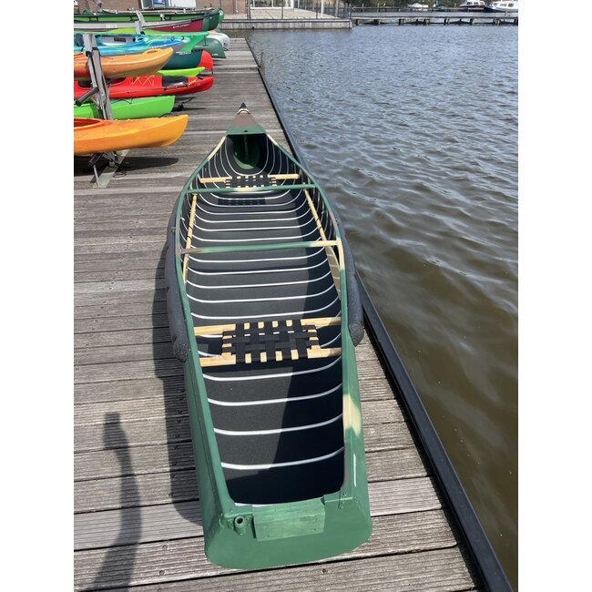 Sportspal 14 Ft. Tandem, met spiegel (demo)