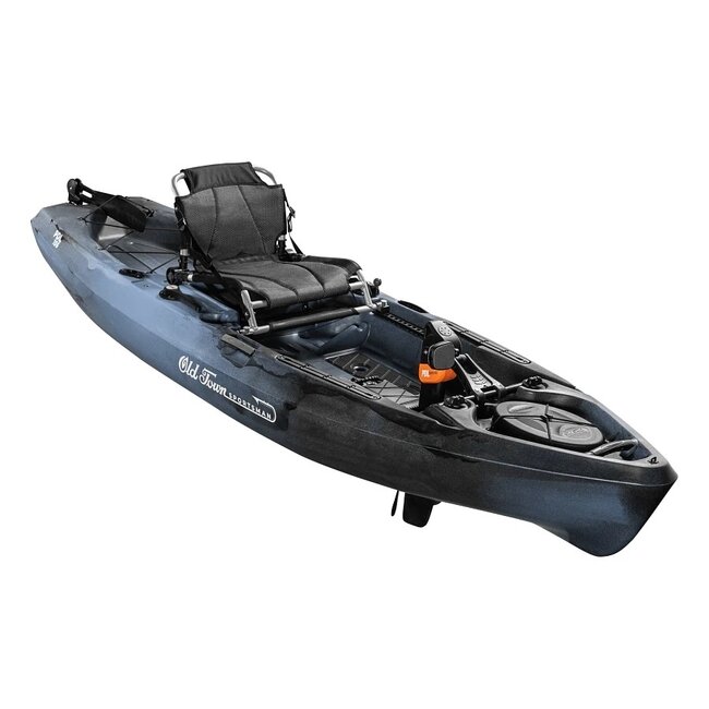 Old Town Sportsman PDL 106, incl. high comfort seat