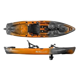 Old Town Sportsman PDL 120, incl. high comfort seat