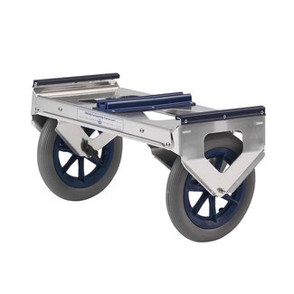 Linder Kanokar Kielvorm opklapbaar aluminium, P.U.