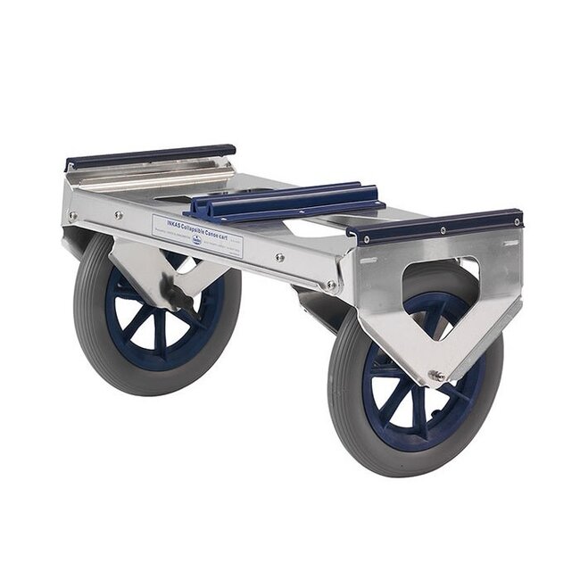 Linder Kanokar Kielvorm opklapbaar aluminium, P.U.
