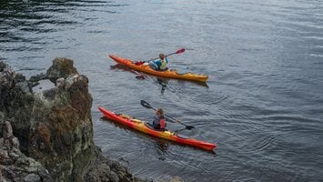 Nieuw: kajaks van Wilderness Systems