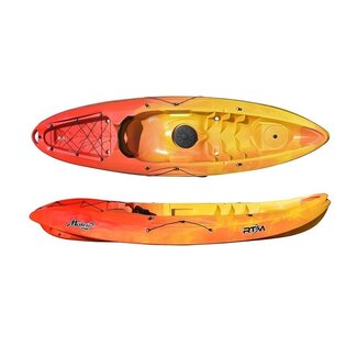 Rotomod Beach-Makao Pro, incl. rugsteun