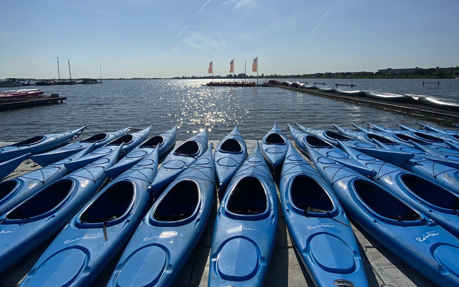 Onze kanoverhuur is geopend!