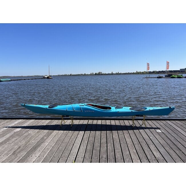 Venture Jura HV, skudder, 3 dekluiken (Kanokoopje)