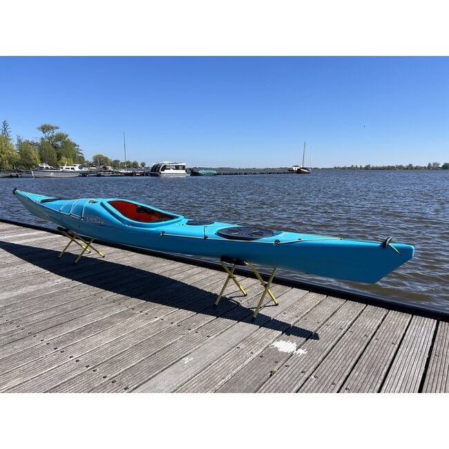 Venture Jura HV, skudder, 3 dekluiken (Kanokoopje)