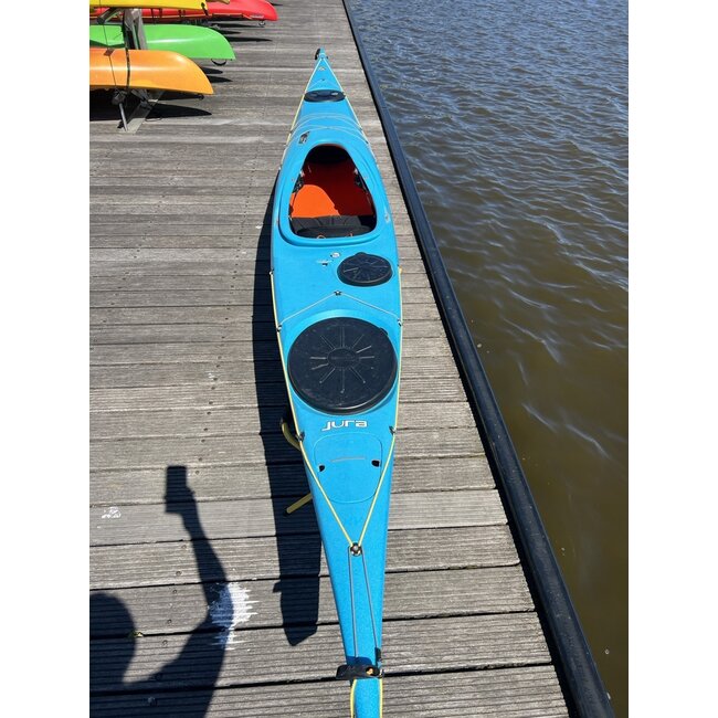 Venture Jura HV, skudder, 3 dekluiken (Kanokoopje)