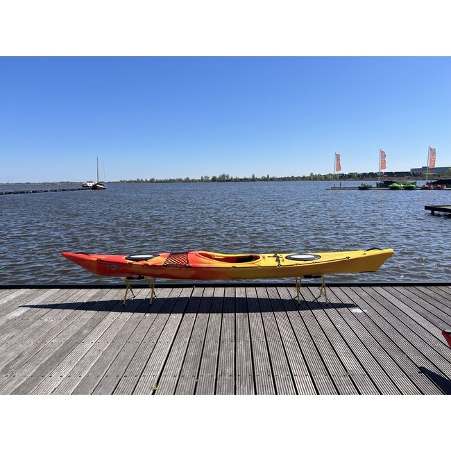 Rotomod Tiwok, 2 dekluiken