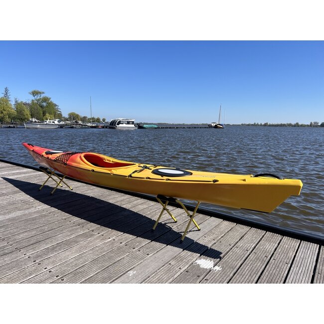 Rotomod Tiwok, 2 dekluiken