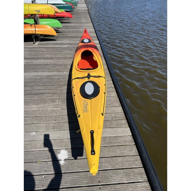 Rotomod Tiwok, 2 dekluiken