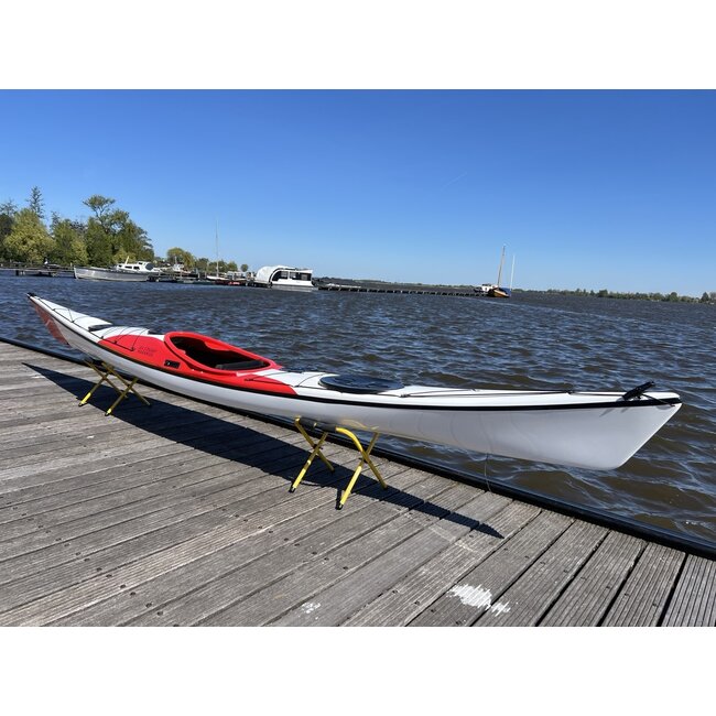 Aquarius Sea Stingray 525, scheg, 3+1 dekluiken (Kanokoopje)