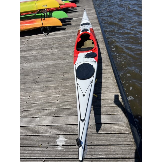 Aquarius Sea Stingray 525, scheg, 3+1 dekluiken (Kanokoopje)