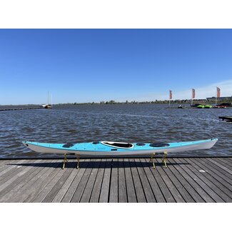 Aquarius Sea Leopard 495, scheg