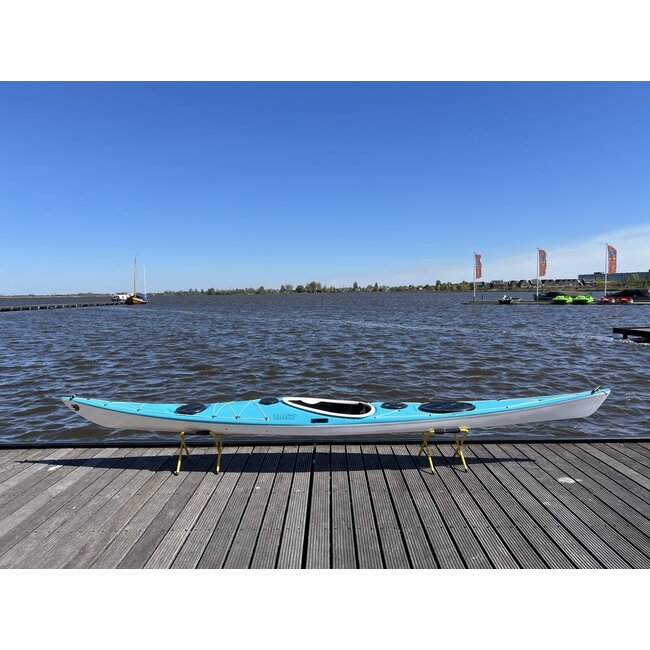 Aquarius Sea Leopard 495, scheg, 3+1 dekluiken (Kanokoopje)