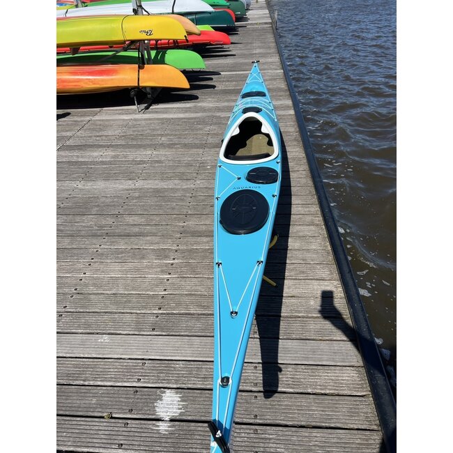 Aquarius Sea Leopard 495, scheg, 3+1 dekluiken (Kanokoopje)