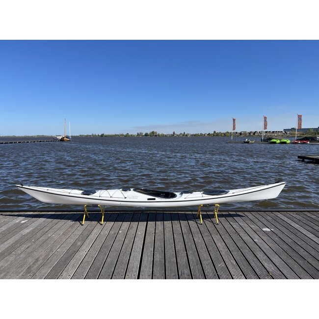 Aquarius Sea Stingray 520 LV, scheg, 3+1 dekluiken (Kanokoopje)