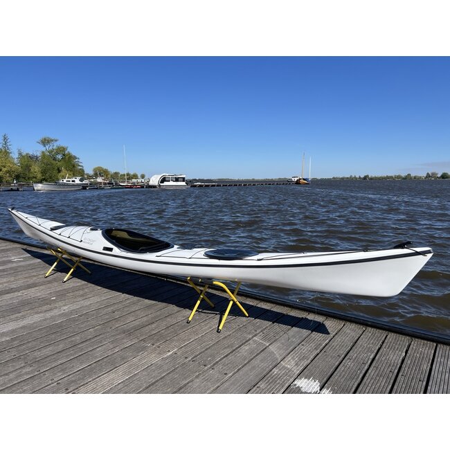 Aquarius Sea Stingray 520 LV, scheg, 3+1 dekluiken (Kanokoopje)