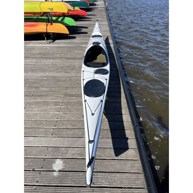 Aquarius Sea Stingray 520 LV, scheg, 3+1 dekluiken (Kanokoopje)