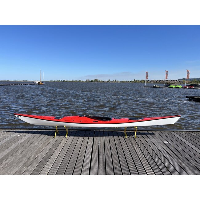 Aquarius Sea Lion 525 XL, scheg, 3+1 dekluiken (Kanokoopje)