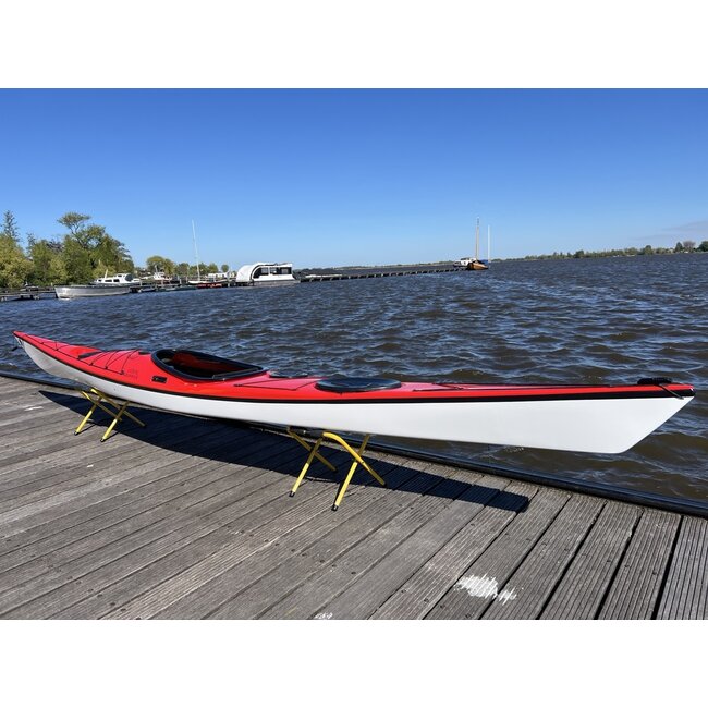 Aquarius Sea Lion 525 XL, scheg, 3+1 dekluiken (Kanokoopje)