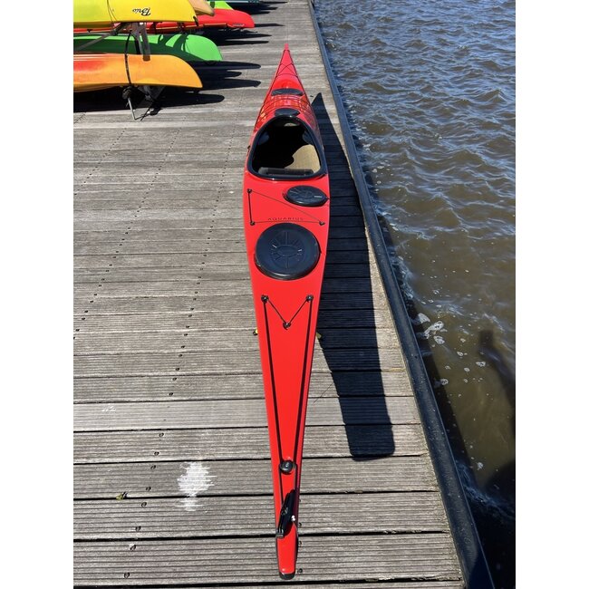 Aquarius Sea Lion 525 XL, scheg, 3+1 dekluiken (Kanokoopje)