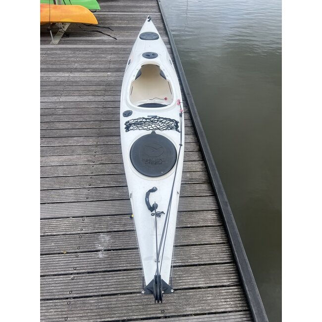 SeaBird Discovery 430, roer, scheg (Kanokoopje)