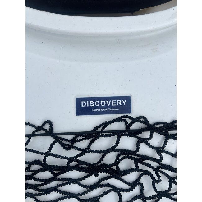 SeaBird Discovery 430, roer, scheg (Kanokoopje)