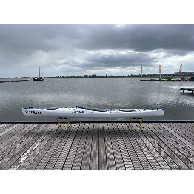 Stellar S14 G2 MV Advantage, scheg, 2 dekluiken (Kanokoopje)