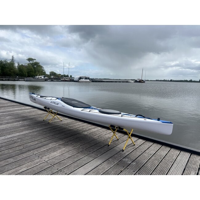 Stellar S14 G2 MV Advantage, scheg, 2 dekluiken (Kanokoopje)