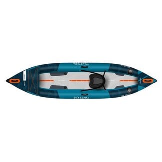 Abstract Azura 320, dropstitch bodem