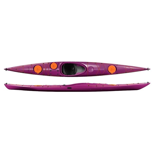 Design Kayaks Unplugged HV, scheg, 3 dekluiken