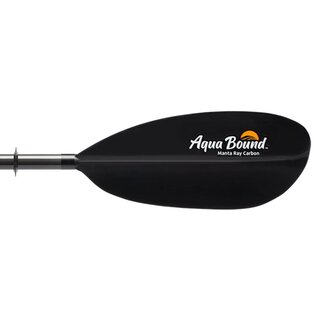 Aqua Bound Manta Ray Carbon-Nylon, Versa-Lok