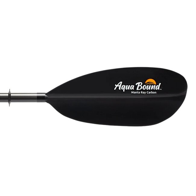 Aqua Bound Manta Ray Carbon-Nylon, Versa-Lok