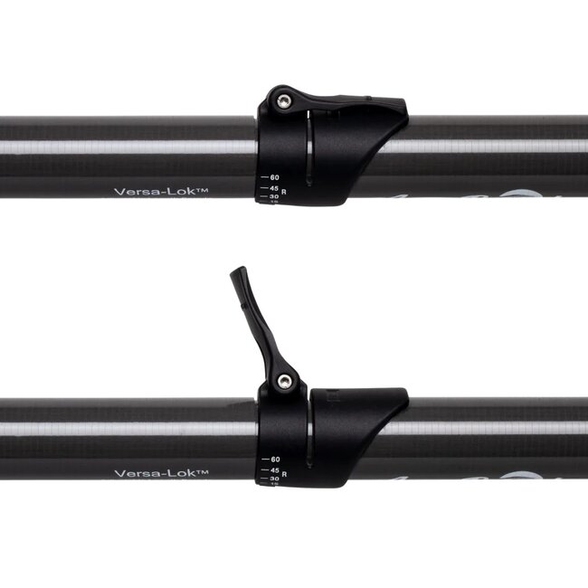 Aqua Bound Manta Ray Carbon-Nylon, Versa-Lok