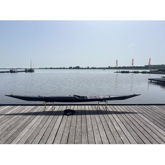 Tahe Marine Greenland SC incl kielstrip, scheg