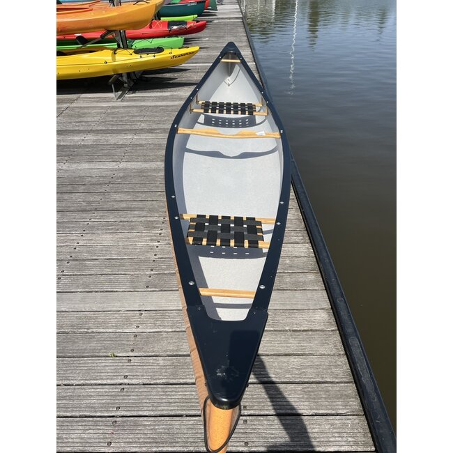 Nova Craft Prospector 15, SP3, 2 webbing banken (Kanokoopje)