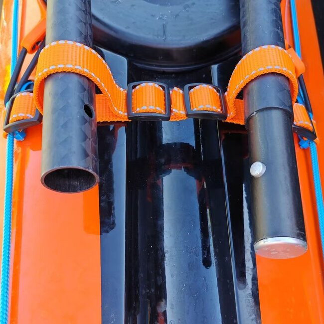 Segla Gear Peddel-Dektas, LockLine
