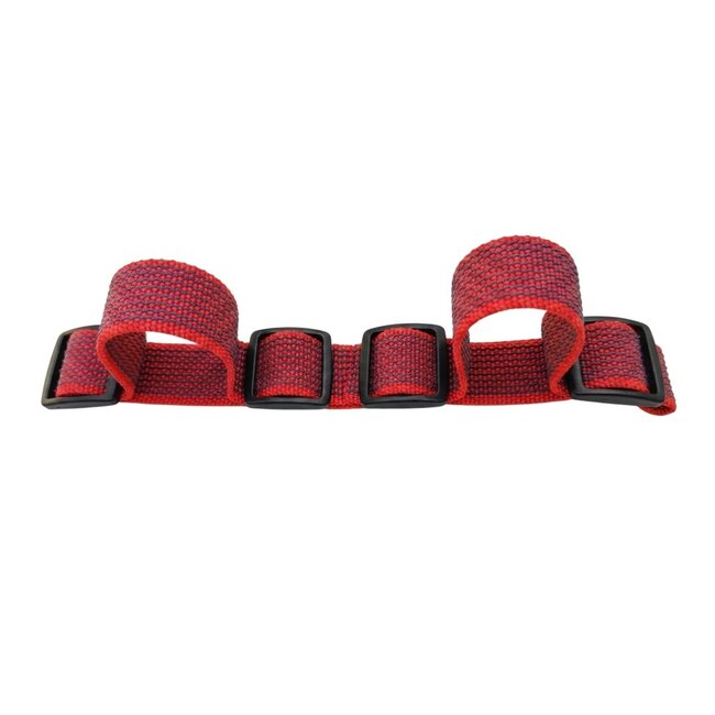 Segla Gear Peddel-Dektas, LockLine
