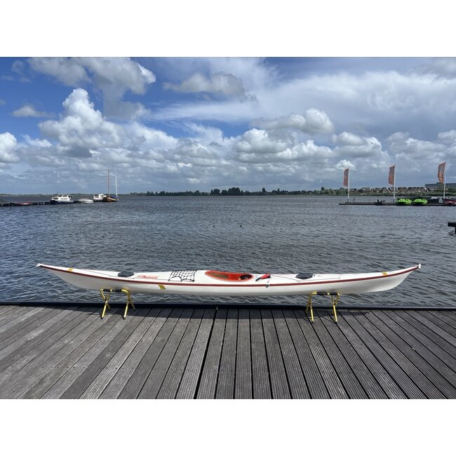 North Shore Mariner, 2 dekluiken (Kanokoopje)