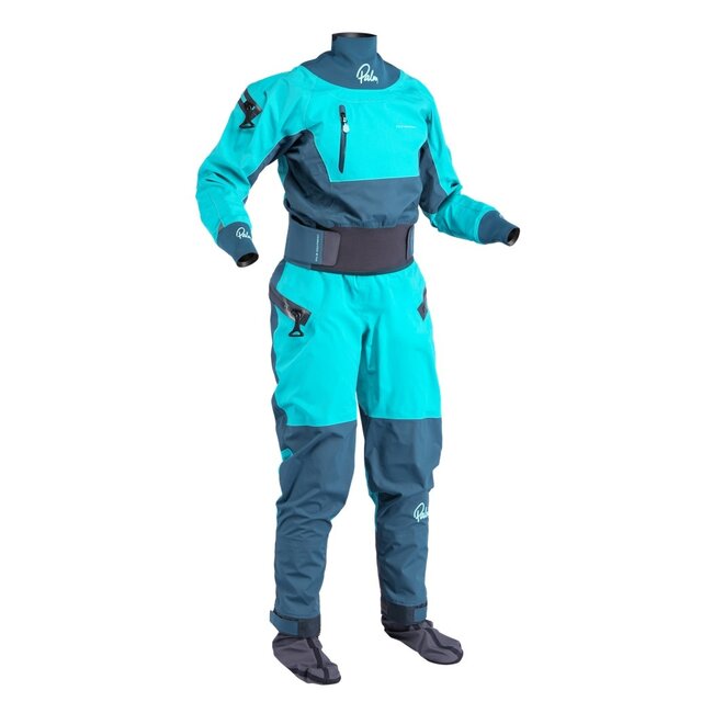 Palm Atom Women drysuit
