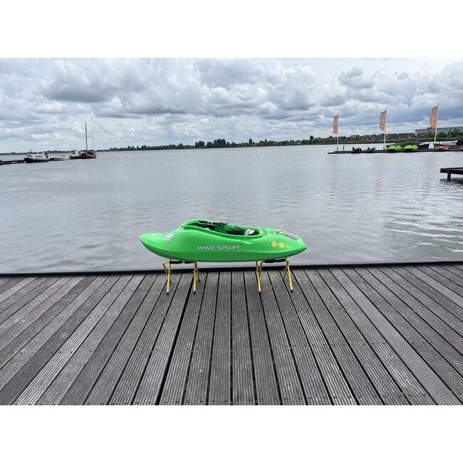 Wave Sport Project X 64, whiteout (Kankoopje)