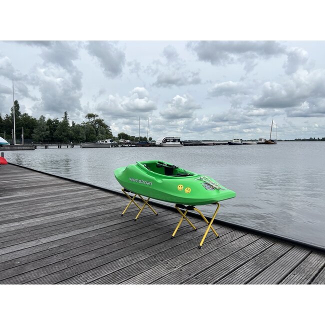 Wave Sport Project X 64, whiteout (Kankoopje)